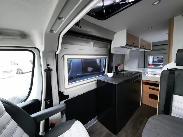 Fahrzeugbild Sunlight Camper Van Cliff 600 Adventure Edition RT Verfüg./Sparen Sie 2.619,- € #6