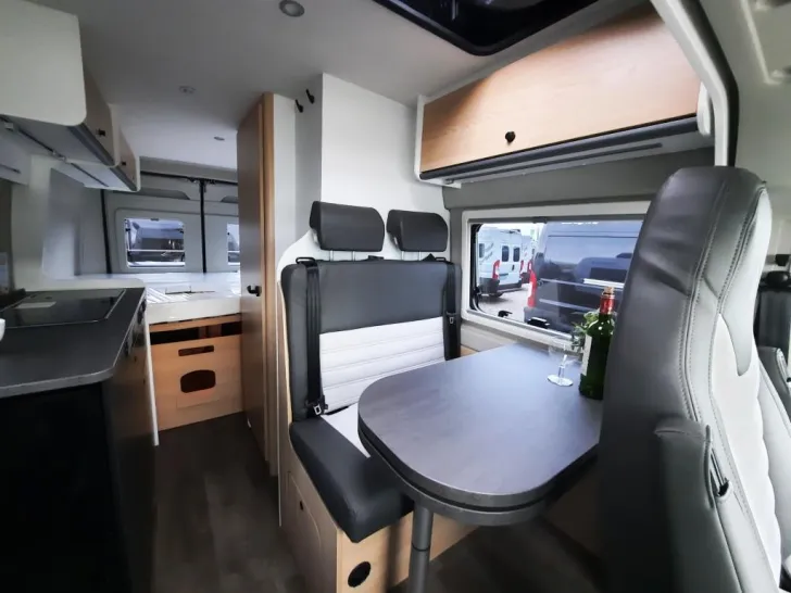 Fahrzeugbild Sunlight Camper Van Cliff 600 Adventure Edition RT Verfüg./Sparen Sie 2.619,- € #7