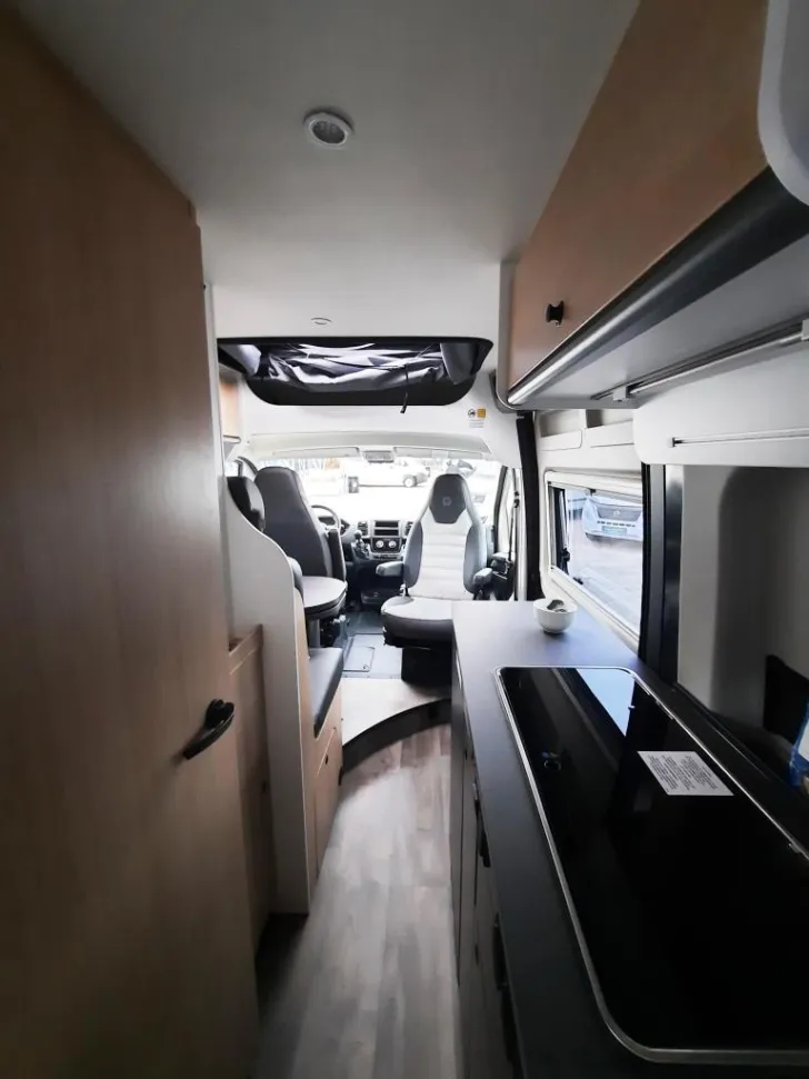 Fahrzeugbild Sunlight Camper Van Cliff 600 Adventure Edition RT Verfüg./Sparen Sie 2.619,- € #4