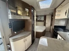 Fahrzeugbild Hobby Prestige 660 WFC #8