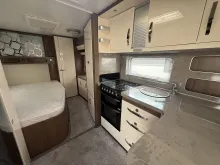 Fahrzeugbild Hobby Prestige 660 WFC #9