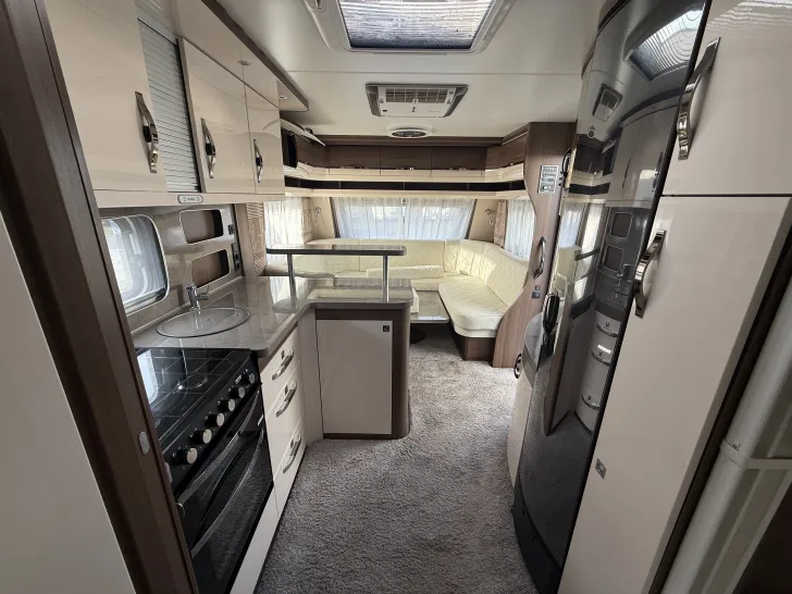 Fahrzeugbild Hobby Prestige 660 WFC #15