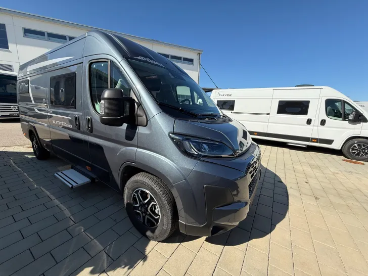 Fahrzeugbild Pössl H-LINE SUMMIT SHINE 640 R #2