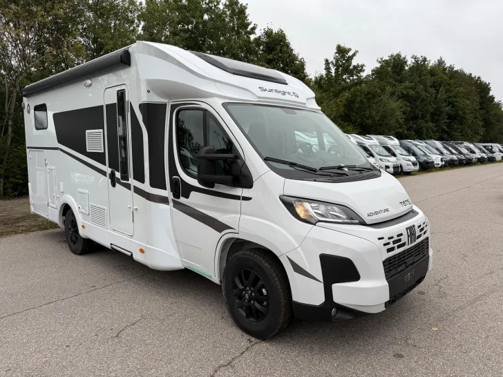 Fahrzeugbild Sunlight FIAT ADVENTURE ED. T 67 S #2