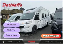 Fahrzeugbild Dethleffs Just 90 T 7052 DBM #1