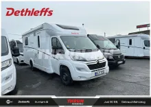 Fahrzeugbild Dethleffs Just 90 T 7052 DBM #3