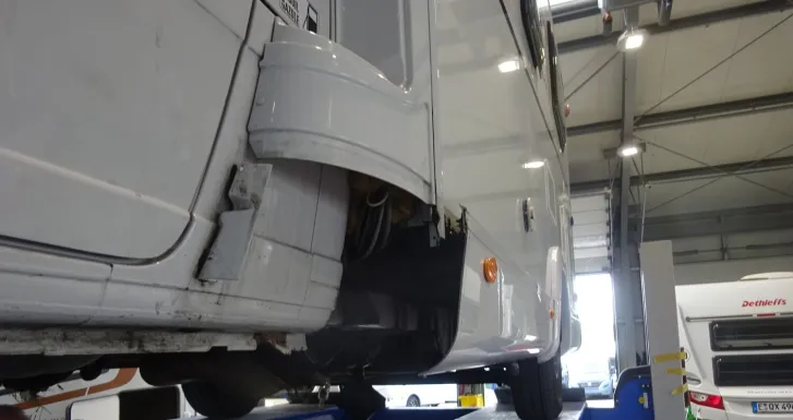 Fahrzeugbild Dethleffs Just 90 T 6812 EB #7