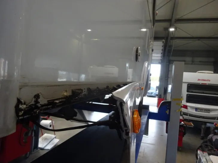 Fahrzeugbild Dethleffs Just 90 T 6812 EB #9