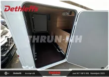 Fahrzeugbild Dethleffs Just 90 T 6812 EB #11