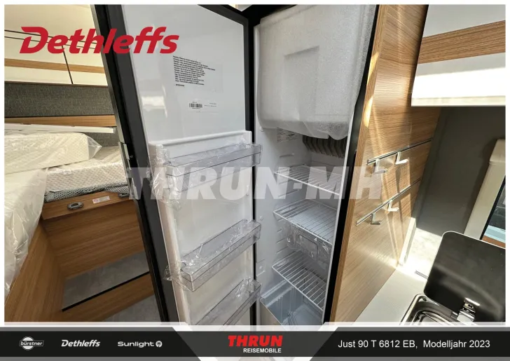 Fahrzeugbild Dethleffs Just 90 T 6812 EB #22