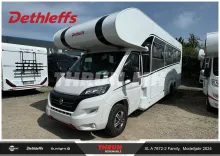 Fahrzeugbild Dethleffs XL A 7872-2 Family Sonderpreis Sofort ! #3