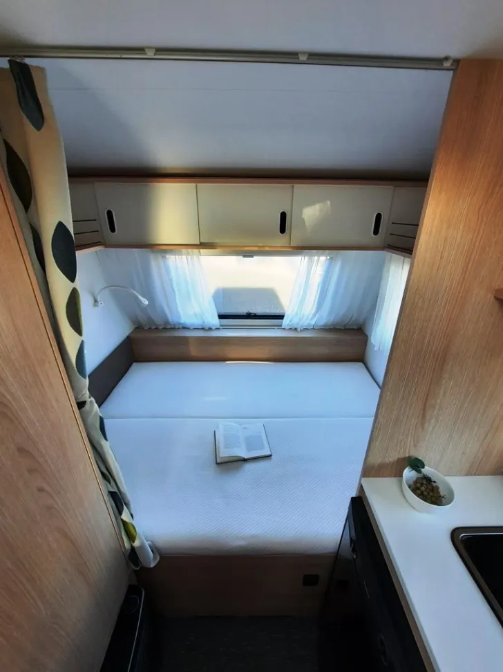 Fahrzeugbild Adria Aviva 400 PS 1.Hand/sehr gepflegt #10