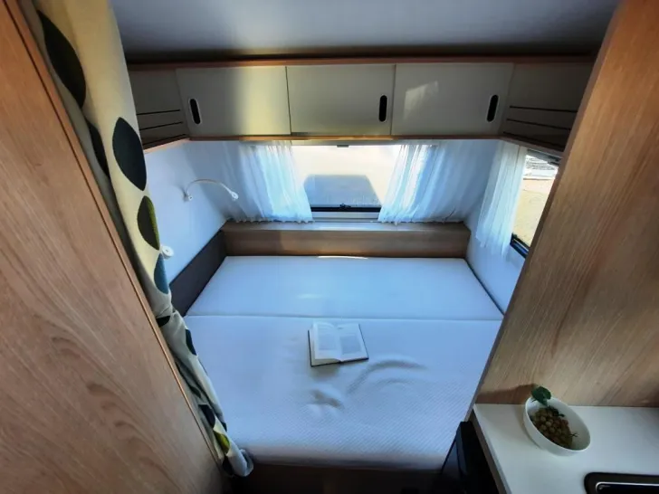 Fahrzeugbild Adria Aviva 400 PS 1.Hand/sehr gepflegt #9