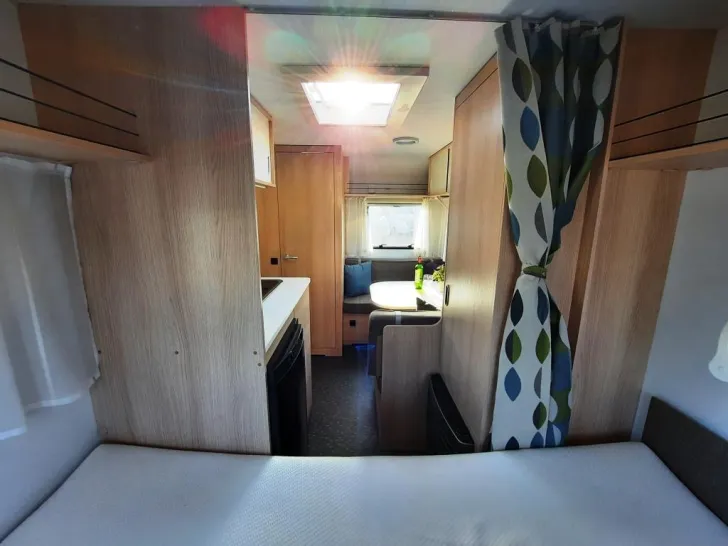 Fahrzeugbild Adria Aviva 400 PS 1.Hand/sehr gepflegt #4