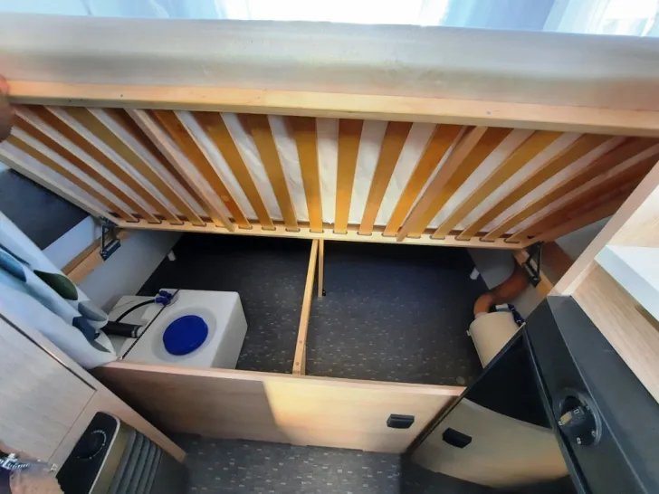 Fahrzeugbild Adria Aviva 400 PS 1.Hand/sehr gepflegt #18