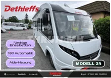 Fahrzeugbild Dethleffs Esprit I 7150-2 EB #1