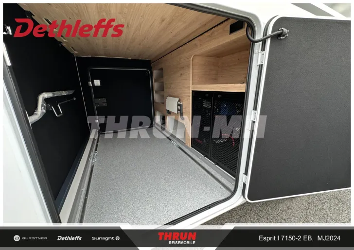 Fahrzeugbild Dethleffs Esprit I 7150-2 EB #6