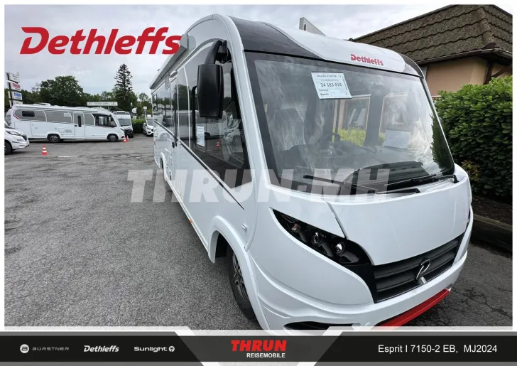 Fahrzeugbild Dethleffs Esprit I 7150-2 EB #15