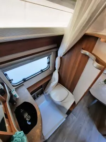 Fahrzeugbild Hymer Eriba Touring 530 Verfüg./Sparen Sie 8.100,- € #17
