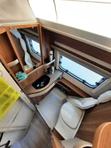 Fahrzeugbild Hymer Eriba Touring 530 Verfüg./Sparen Sie 8.100,- € #16