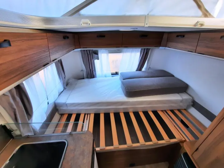 Fahrzeugbild Hymer Eriba Touring 530 Verfüg./Sparen Sie 8.100,- € #11
