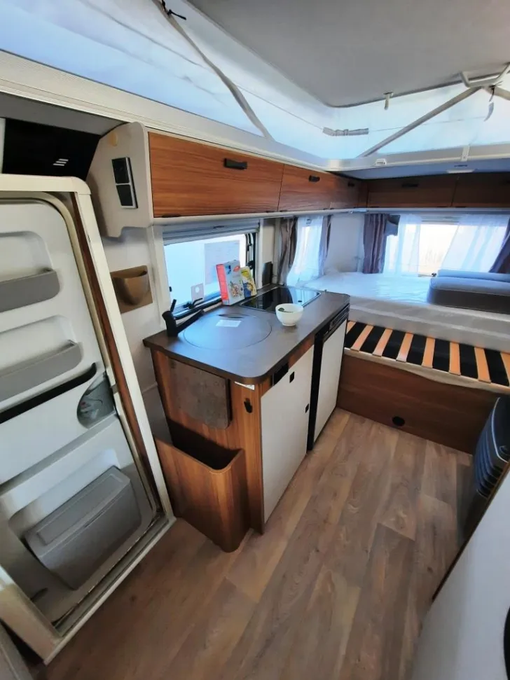 Fahrzeugbild Hymer Eriba Touring 530 Verfüg./Sparen Sie 8.100,- € #12