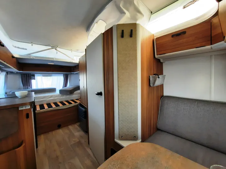 Fahrzeugbild Hymer Eriba Touring 530 Verfüg./Sparen Sie 8.100,- € #8