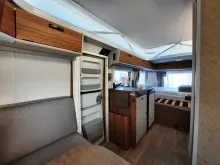 Fahrzeugbild Hymer Eriba Touring 530 Verfüg./Sparen Sie 8.100,- € #7