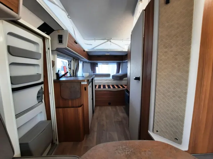 Fahrzeugbild Hymer Eriba Touring 530 Verfüg./Sparen Sie 8.100,- € #6
