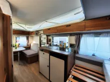 Fahrzeugbild Hymer Eriba Touring 530 Verfüg./Sparen Sie 8.100,- € #4