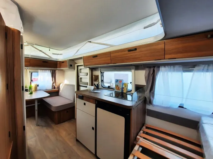 Fahrzeugbild Hymer Eriba Touring 530 Verfüg./Sparen Sie 8.100,- € #4