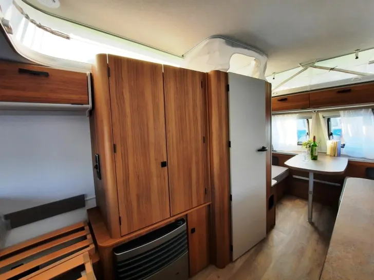 Fahrzeugbild Hymer Eriba Touring 530 Verfüg./Sparen Sie 8.100,- € #5