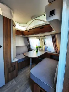 Fahrzeugbild Hymer Eriba Touring 530 Verfüg./Sparen Sie 8.100,- € #10