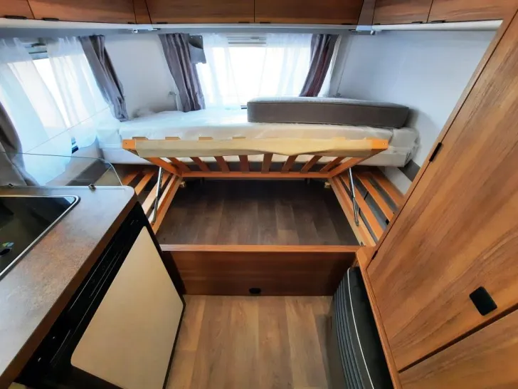 Fahrzeugbild Hymer Eriba Touring 530 Verfüg./Sparen Sie 8.100,- € #19