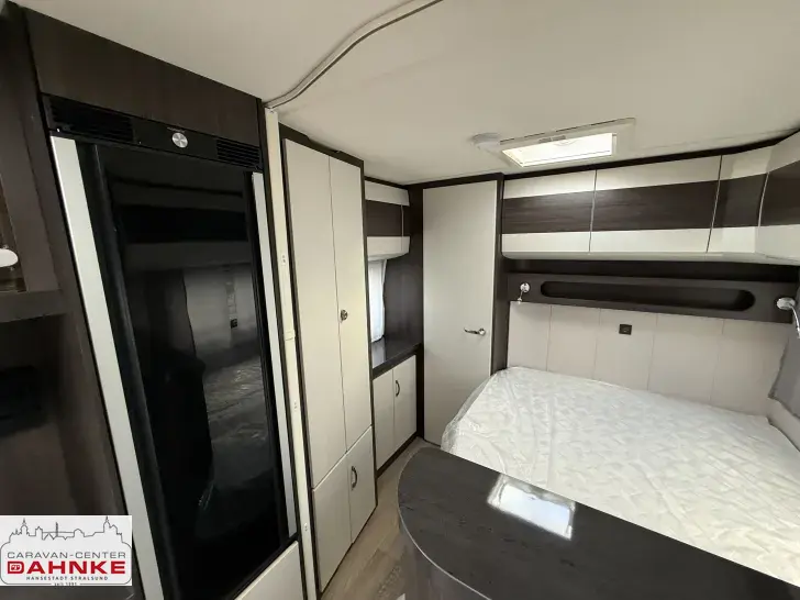 Fahrzeugbild Hobby Prestige 720 KWFU Mod. 26! Fußbodenheizg. #9