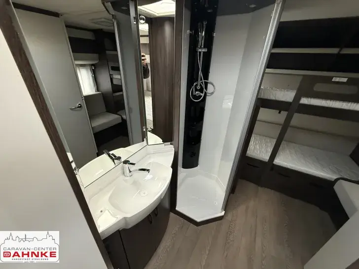 Fahrzeugbild Hobby Prestige 720 KWFU Mod. 26! Fußbodenheizg. #10