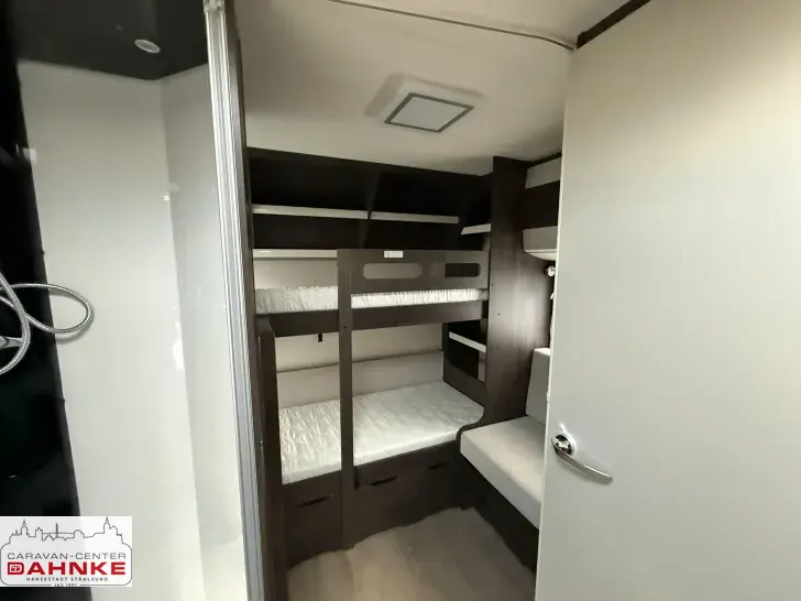 Fahrzeugbild Hobby Prestige 720 KWFU Mod. 26! Fußbodenheizg. #11