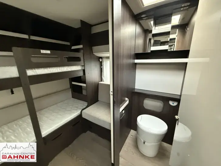 Fahrzeugbild Hobby Prestige 720 KWFU Mod. 26! Fußbodenheizg. #12