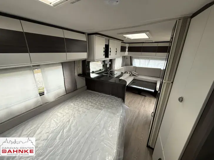 Fahrzeugbild Hobby Prestige 720 KWFU Mod. 26! Fußbodenheizg. #13