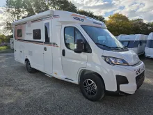 Fahrzeugbild Weinsberg CaraCompact 600 MEG EDITION [PEPPER] Mod. 2026 - Sat-AHK #4