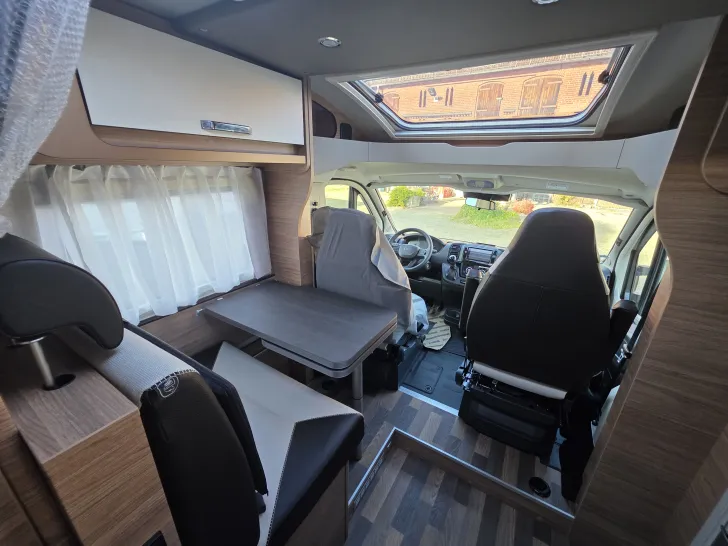 Fahrzeugbild Weinsberg CaraCompact 600 MEG EDITION [PEPPER] Mod. 2026 - Sat-AHK #15