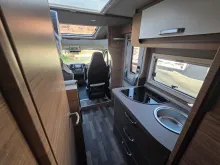 Fahrzeugbild Weinsberg CaraCompact 600 MEG EDITION [PEPPER] Mod. 2026 - Sat-AHK #17