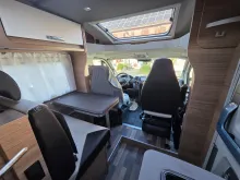 Fahrzeugbild Weinsberg CaraCompact 600 MEG EDITION [PEPPER] Mod. 2026 - Sat-AHK #18