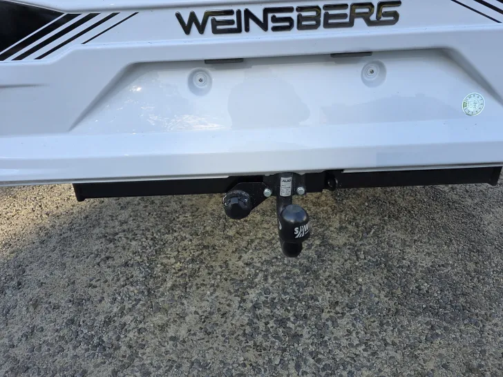 Fahrzeugbild Weinsberg CaraCompact 600 MEG EDITION [PEPPER] Mod. 2026 - Sat-AHK #23