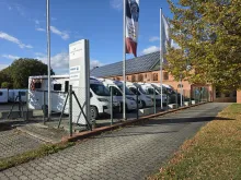 Fahrzeugbild Weinsberg CaraCompact 600 MEG EDITION [PEPPER] Mod. 2026 - Sat-AHK #24