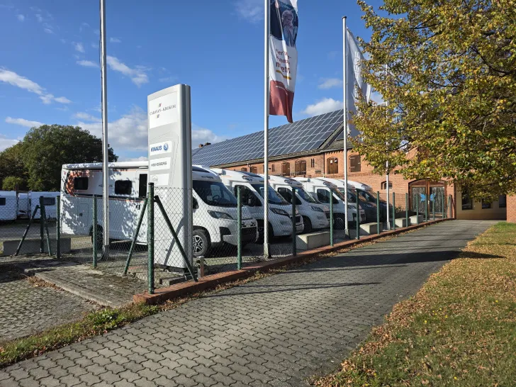 Fahrzeugbild Weinsberg CaraCompact 600 MEG EDITION [PEPPER] Mod. 2026 - Sat-AHK #24