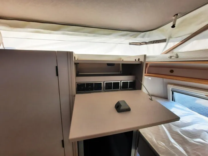 Fahrzeugbild Hymer Eriba Touring 560 Verfüg./Sparen Sie 10.635,- € #18