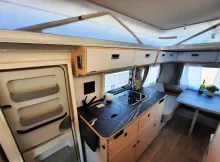 Fahrzeugbild Hymer Eriba Touring 560 Verfüg./Sparen Sie 10.635,- € #7