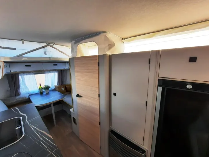 Fahrzeugbild Hymer Eriba Touring 560 Verfüg./Sparen Sie 10.635,- € #8