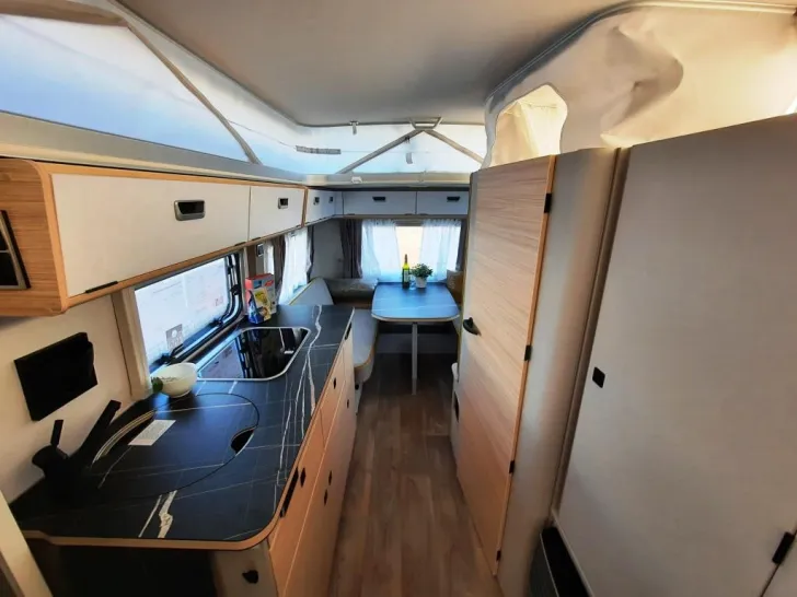 Fahrzeugbild Hymer Eriba Touring 560 Verfüg./Sparen Sie 10.635,- € #6
